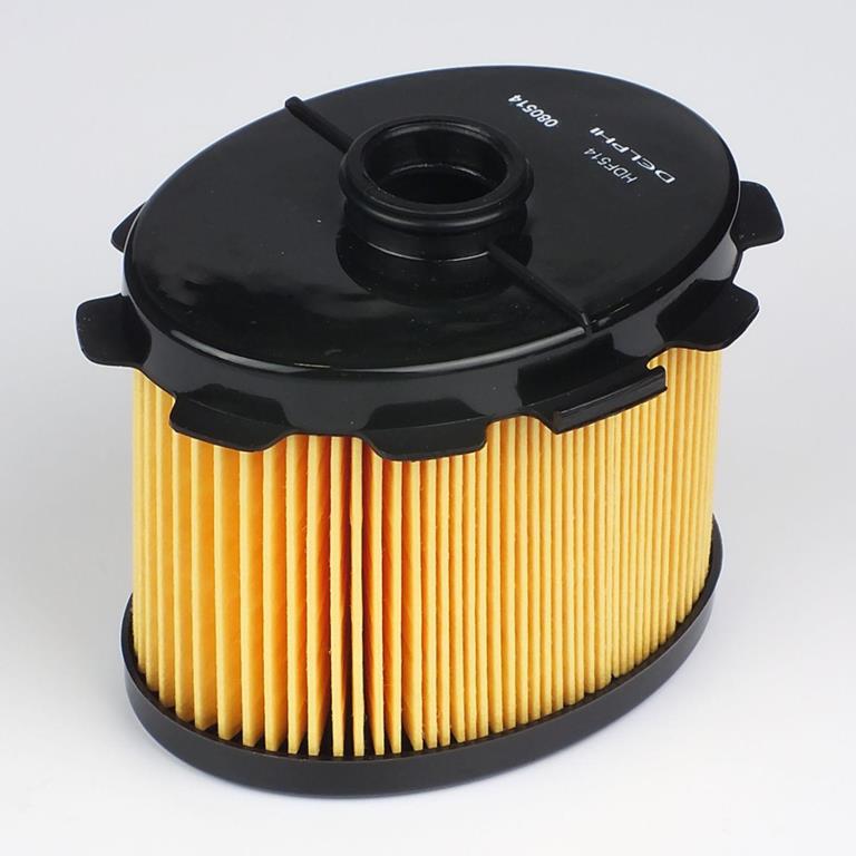 Filtre à carburant (Filtre à gasoil) DELPHI ref. HDF514